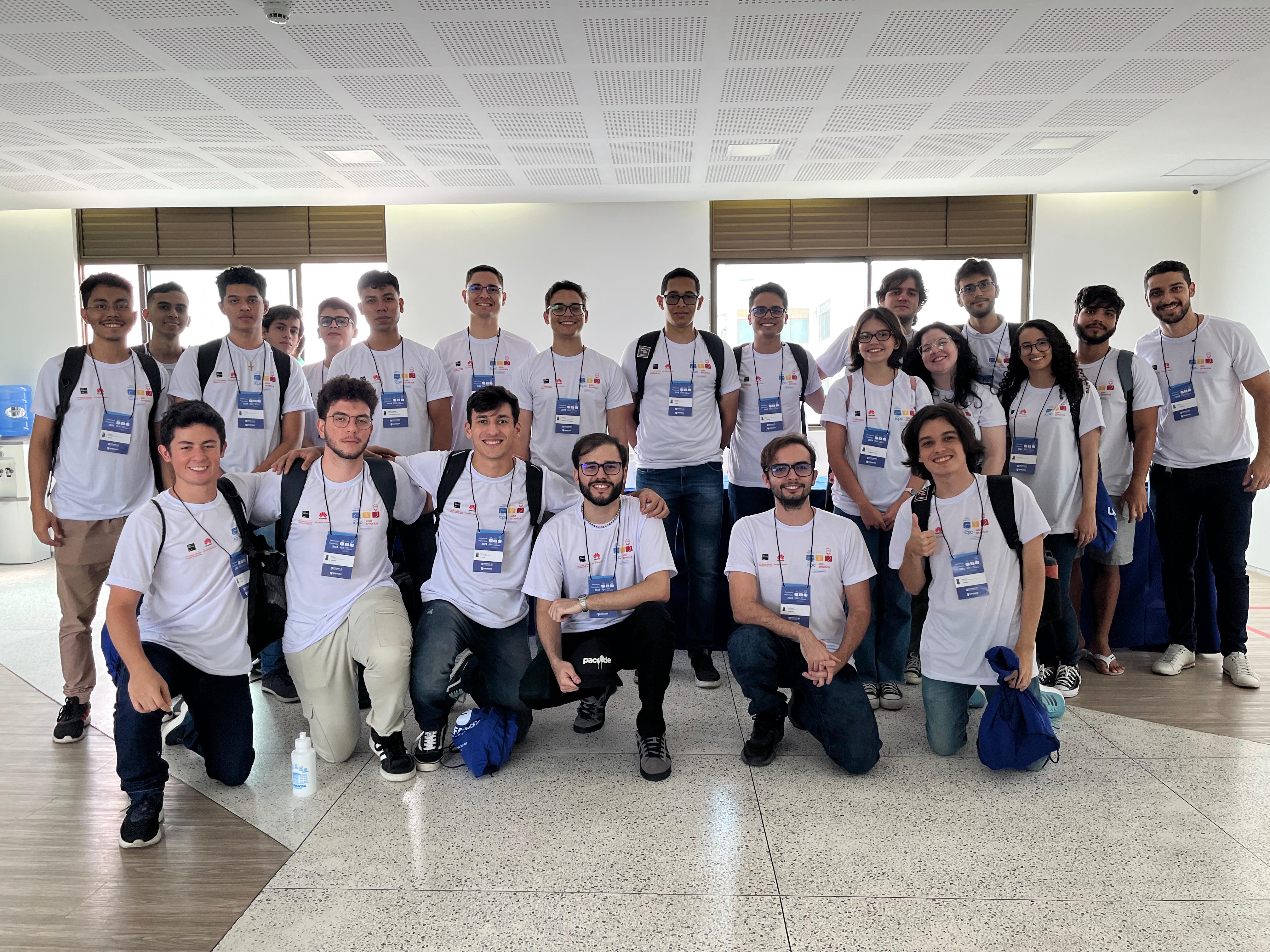 UFPB at SBC Marathon 2024